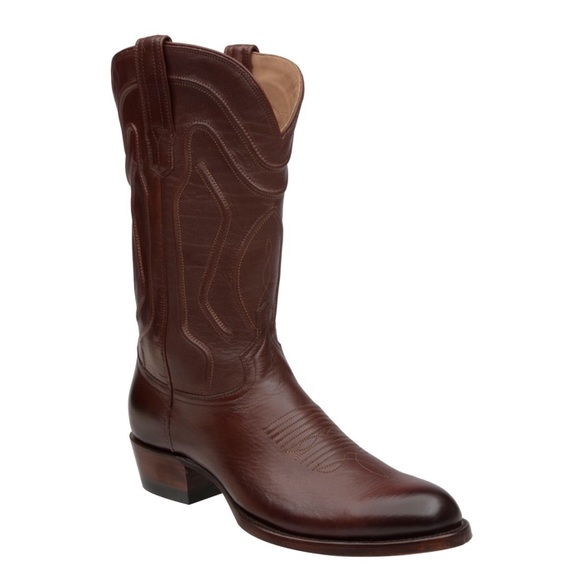BACHESTO- The William Russet (D) classic cowboy main image 5